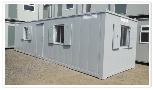 Portable office hire, portable offices, Trading Spaces, Essex