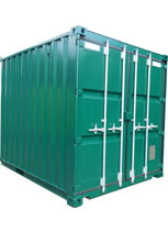 Small portable storage container - Trading Spaces - Essex